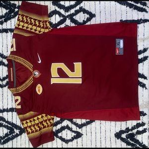 Florida State Francois Jersey